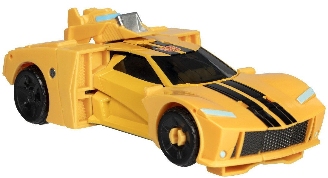 Figurka HASBRO Transformers Earthspark F62315L2 (1 figurka) Ekscytująca Transformacja pojazd robot przemiana historie sceny serial wyobraźnia zdolności manualne