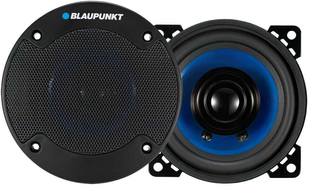 Głośniki samochodowe BLAUPUNKT ICx 401 - Wysoka jakość dźwięku w aucie