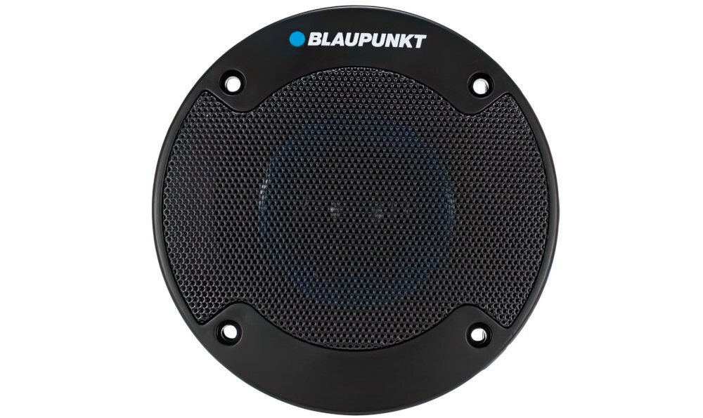 Głośniki samochodowe BLAUPUNKT ICx 401 - Konstrukcja i technologia