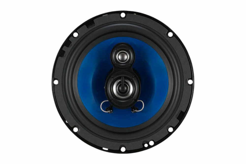 Głośniki samochodowe BLAUPUNKT ICx 663 - Konstrukcja i technologia