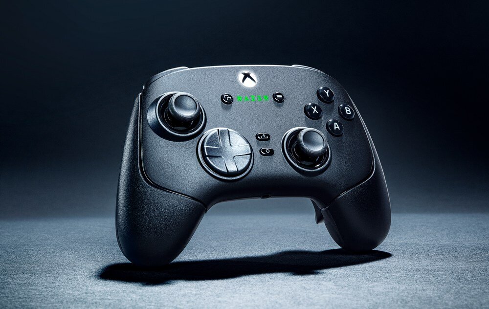 Kontroler RAZER Wolverine V3 Pro opis