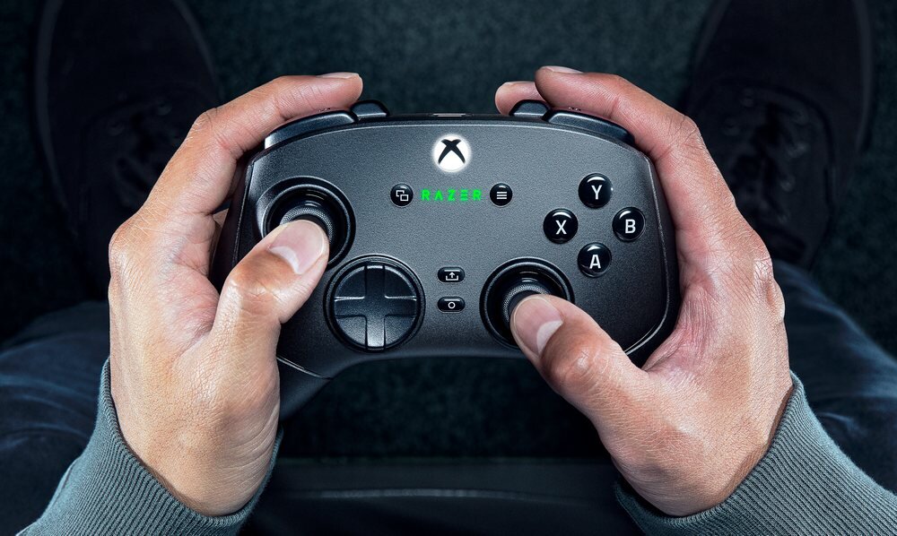 Kontroler RAZER Wolverine V3 Pro Gałki