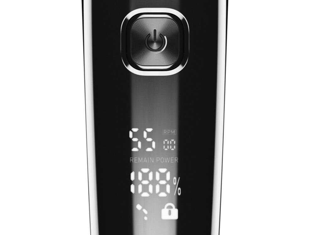 Trymer GÖTZE & JENSEN TR550 trymer IPX7 wodoodporny mycie pod bieżącą wodą łatwe czyszczenie