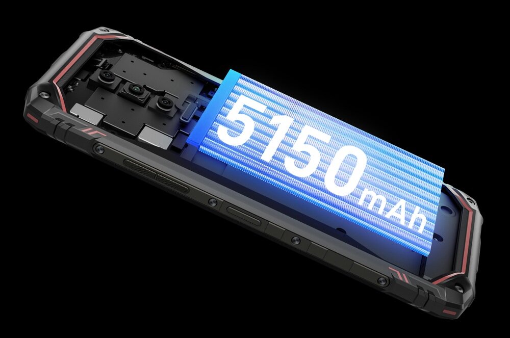 Smartfon DOOGEE Blade 10 Bateria