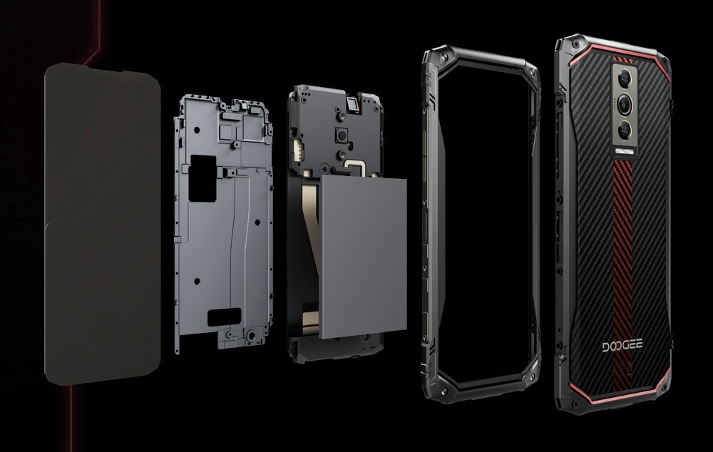 Smartfon DOOGEE Blade 10 wyświetlacz