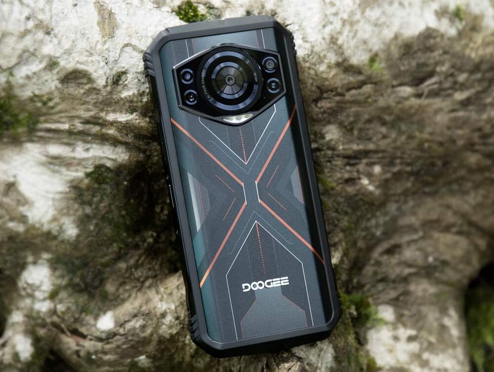 Smartfon DOOGEE S Cyber pamięc