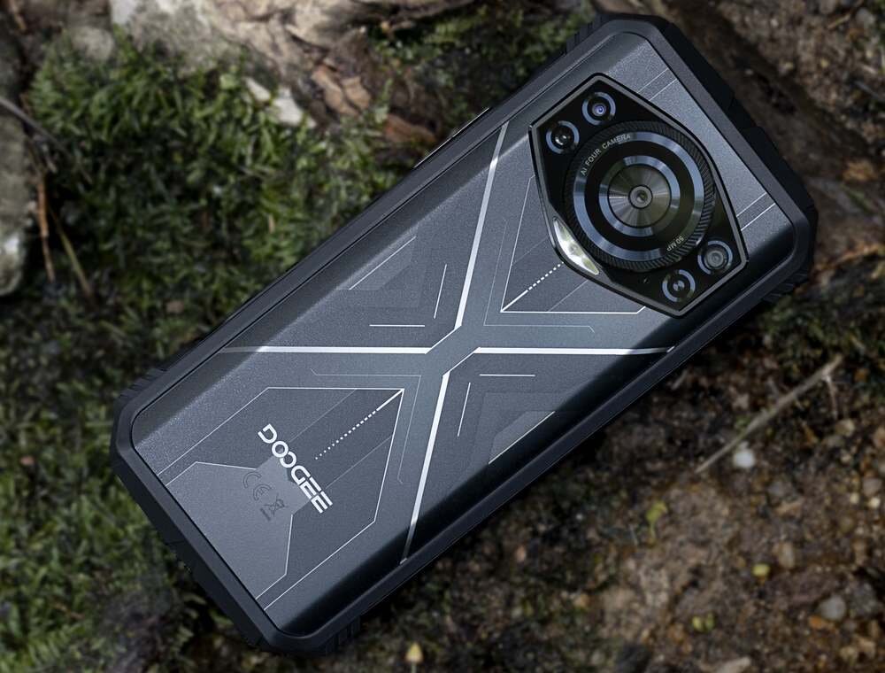 Smartfon DOOGEE S Cyber Matryca