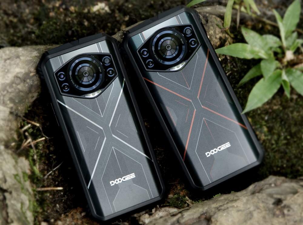 Smartfon DOOGEE S Cyber wytrzymałość