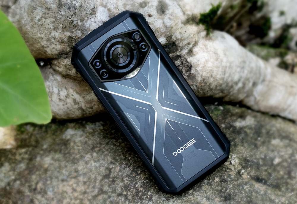 Smartfon DOOGEE S Cyber Widevine