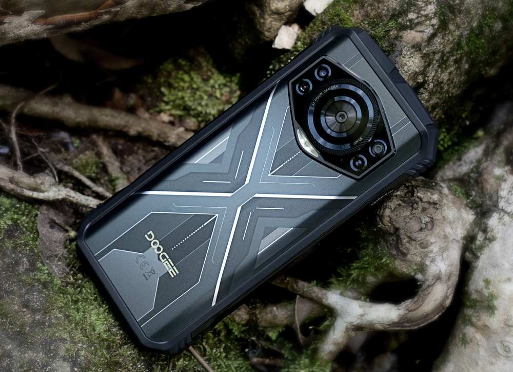 Smartfon DOOGEE S Cyber Android