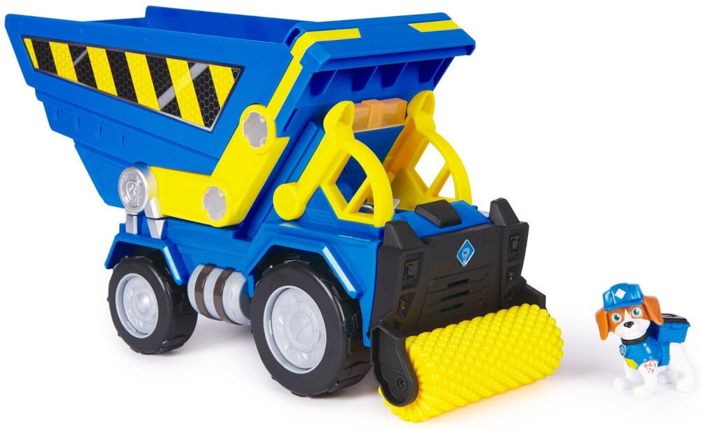 Pojazd SPIN MASTER Rubble i jego Ekipa Pojazd Wheeler 6070126