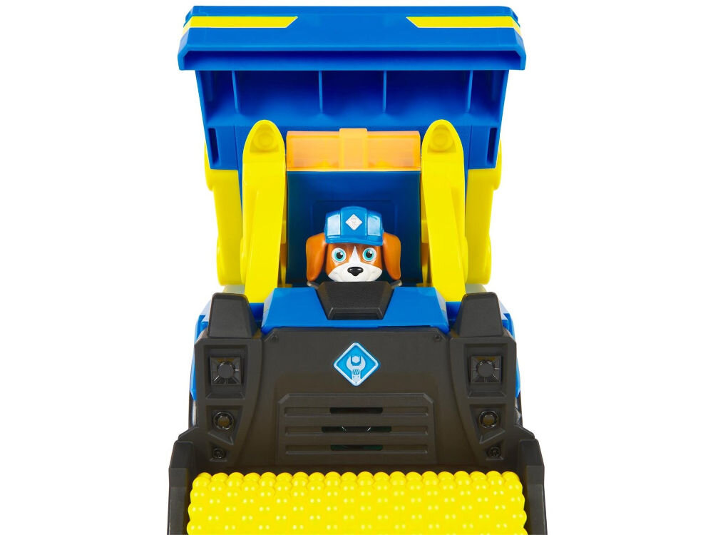 Pojazd SPIN MASTER Rubble i jego Ekipa Pojazd Wheeler 6070126 zabawki z serii Rubble i jego Ekipa, pojady budowlane, figurki i pluszaki