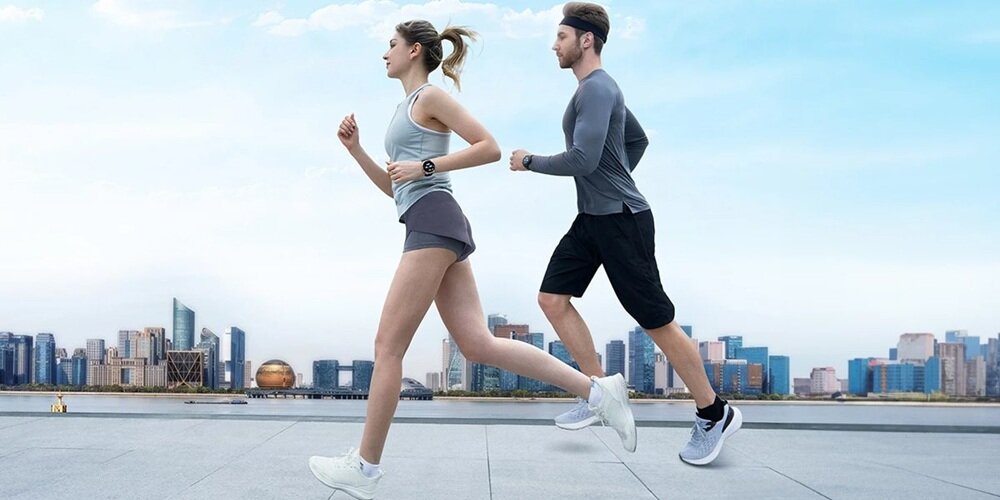 Smartwatch MIBRO Lite 3 Pro Szary wbudowany gnss, 10 czujników, łączność bluetooth, aplikacja mibro fit