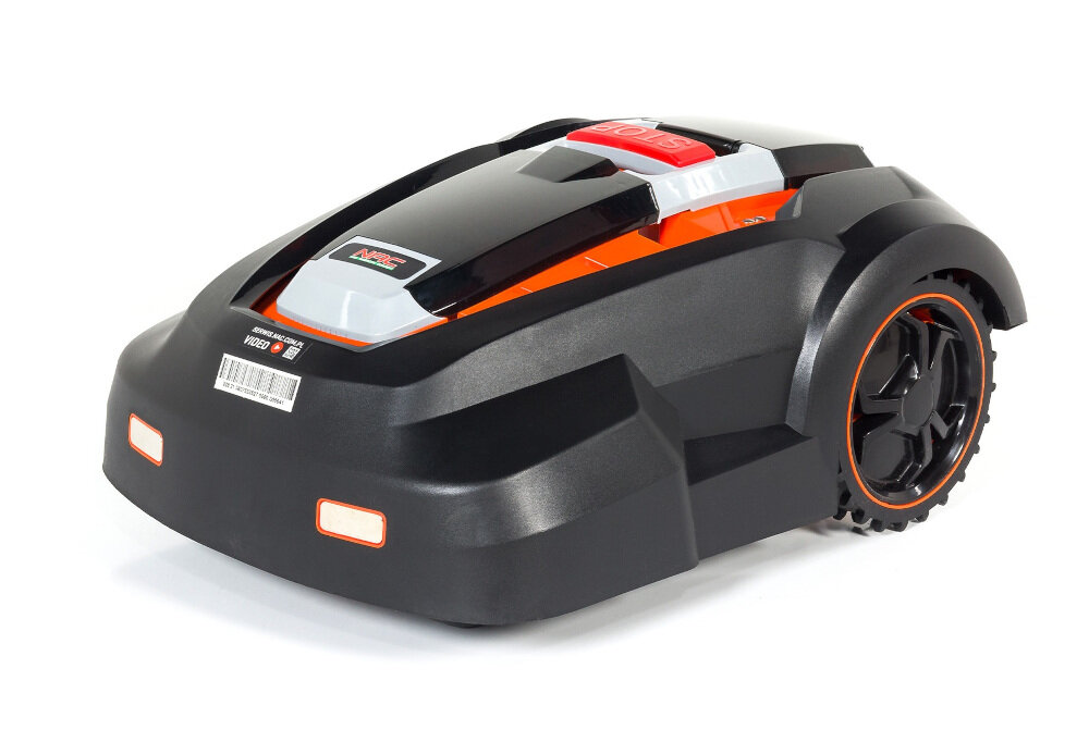 Robot koszący NAC RLM1500G2-NG koła elastyczne gumowe