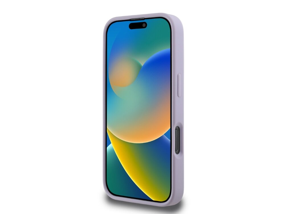 Etui GUESS Quilted Metal Logo
            ochrona trwałość ekran aparat