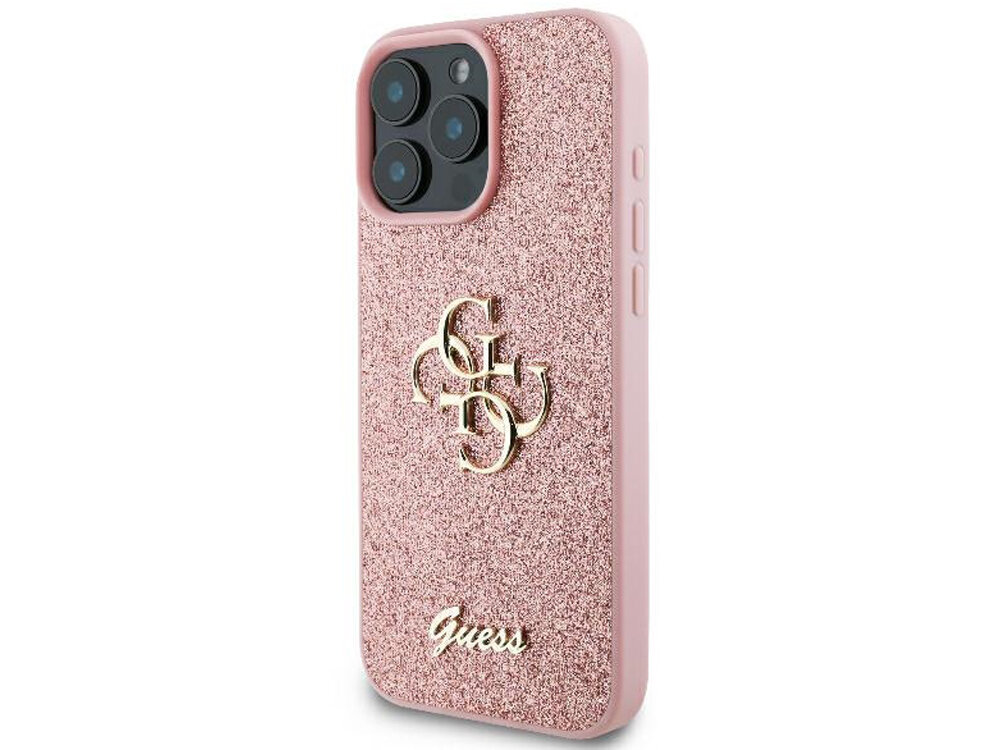Etui GUESS Fixed Glitter Big 4G
                rozwiązania design elegancja funkcjonalność