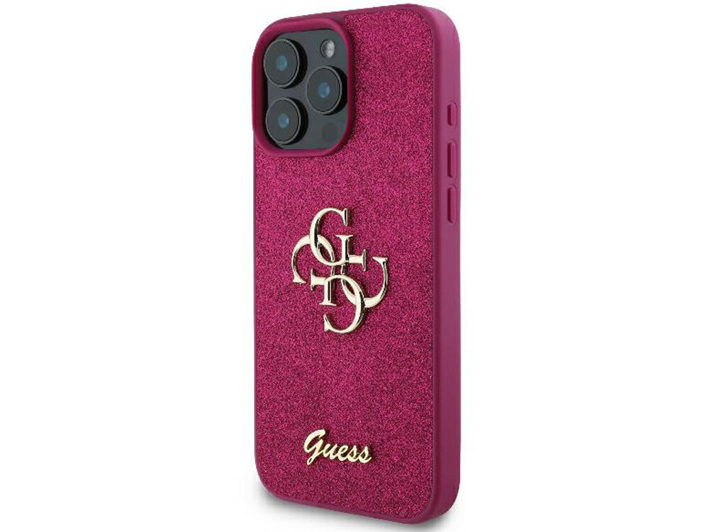 Etui GUESS Fixed Glitter Big 4G
                rozwiązania design elegancja funkcjonalność