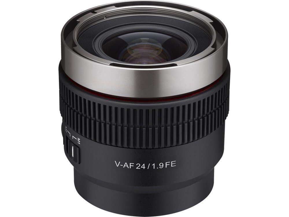 Obiektyw SAMYANG V-AF 24 mm T1.9  8K 