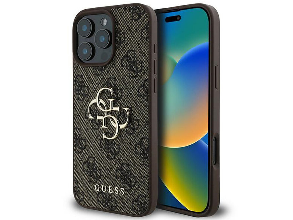 Etui Guess 4G Big Logo
                pokrowiec case etui