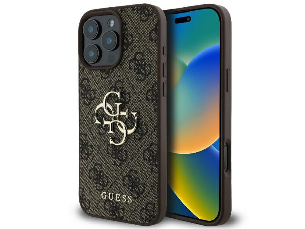 Etui Guess 4G Big Logo
                pokrowiec case etui