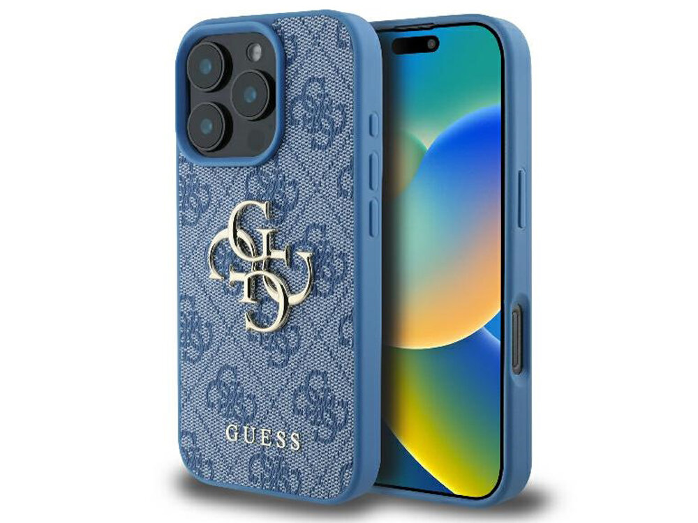 Etui Guess 4G Big Logo
                pokrowiec case etui