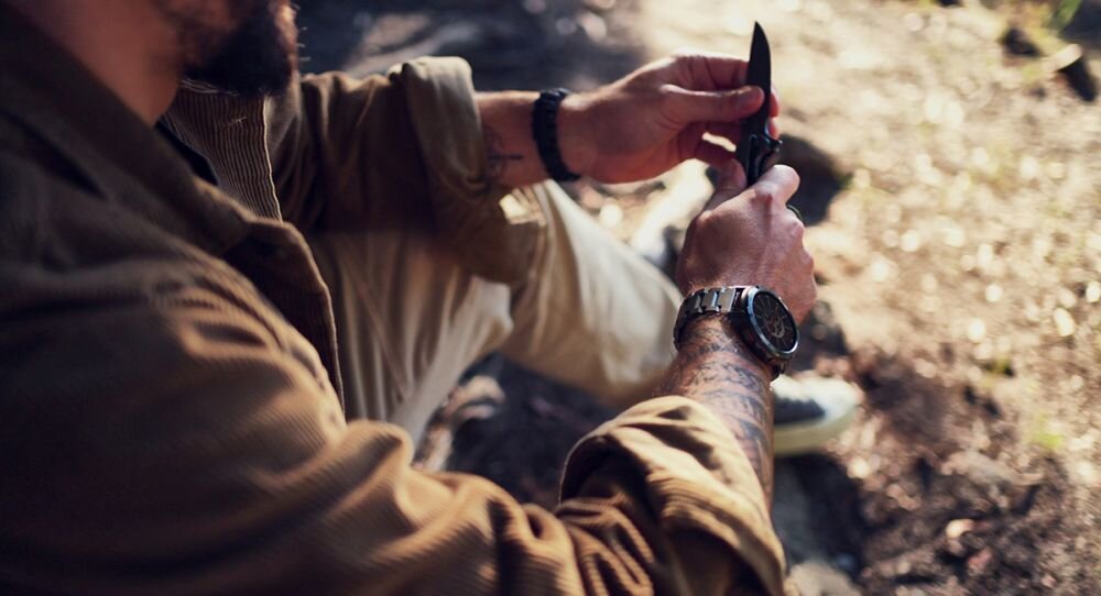 Smartwatch MAXCOM FW110 Titan Chronos ograniczenia wytrzymalosc maksimum
