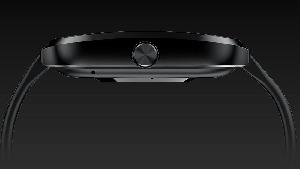 Smartwatch INFINIX XWatch 3 Plus wygodna obsluga