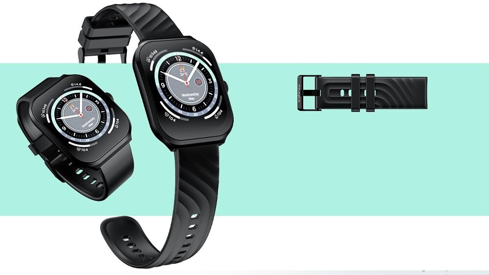 Smartwatch INFINIX XWatch 3 Plus paski
