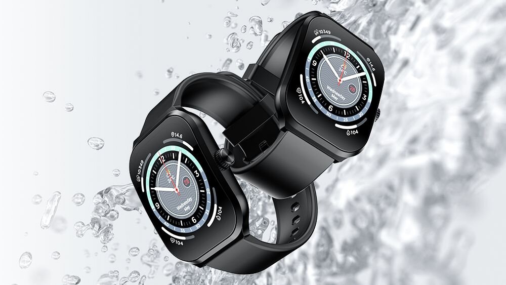 Smartwatch INFINIX XWatch 3 Plus trwalosc niezawodnosc