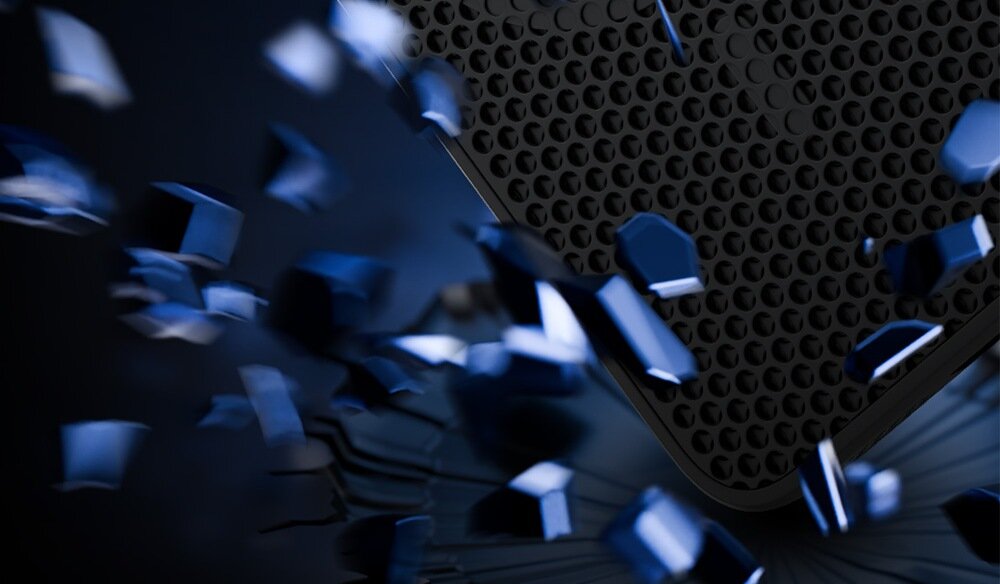 Etui 3MK Cooling MagSafe opis