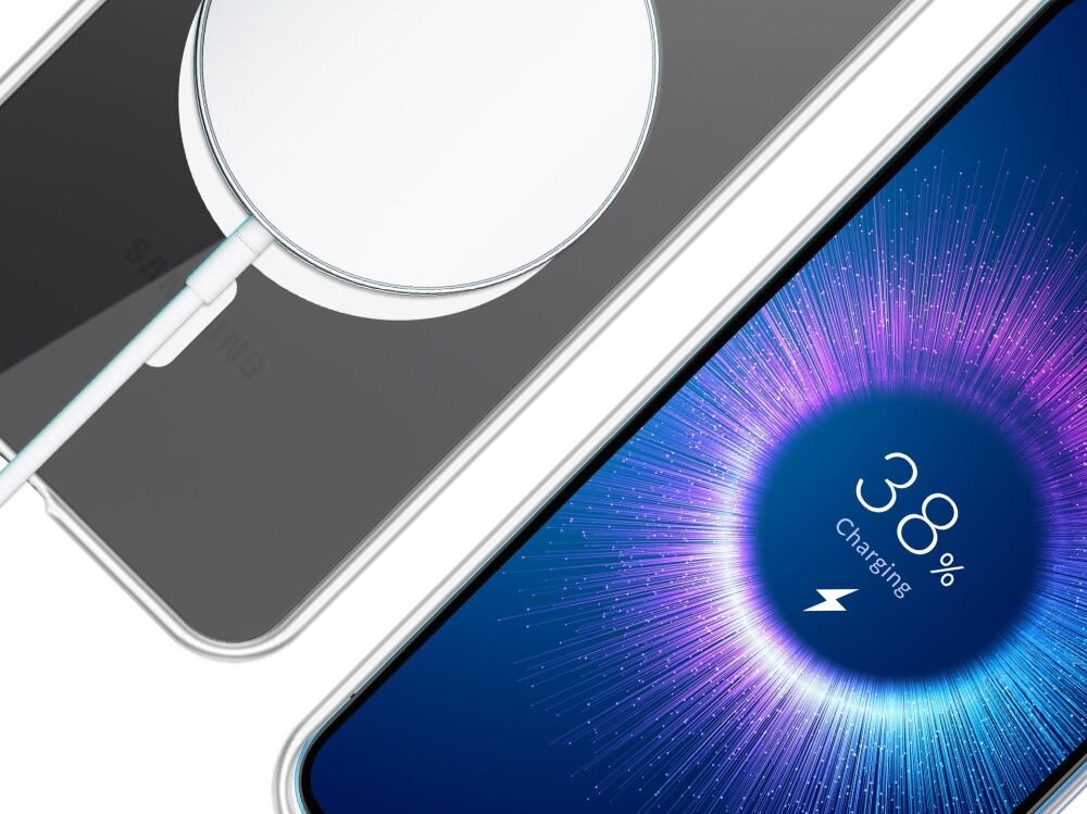 Etui 3MK Clear MagCase lekkosc delikatnosc komfort uzytkowanie ochrona narozniki aparat