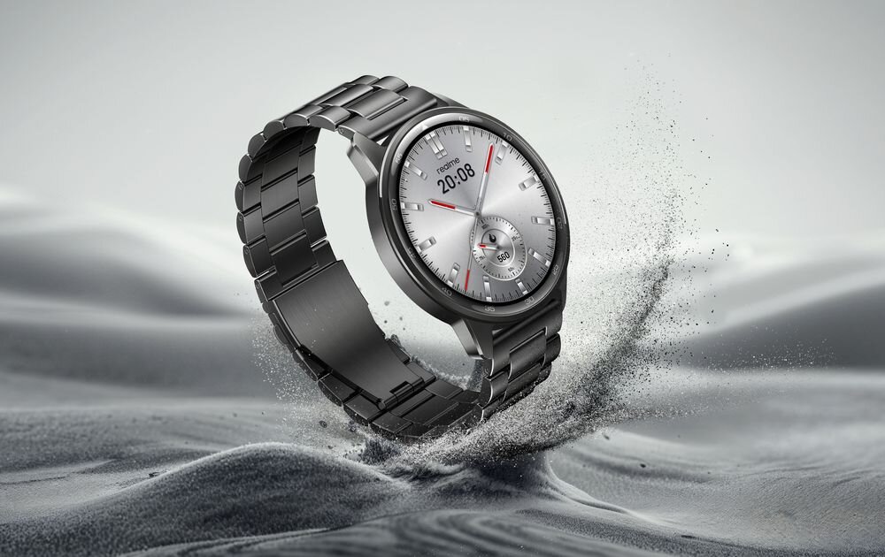 Smartwatch REALME Watch S2 wydajność