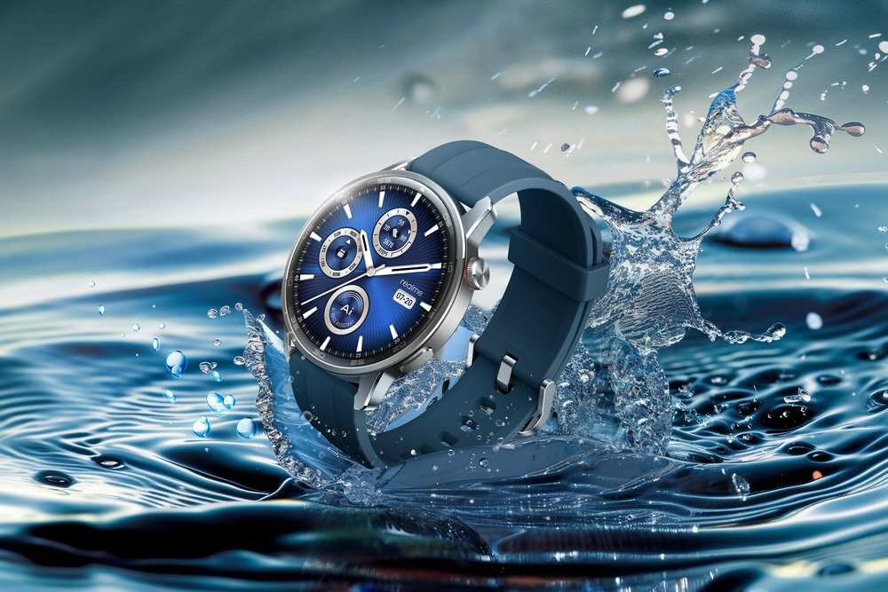 Smartwatch REALME Watch S2 Trwały