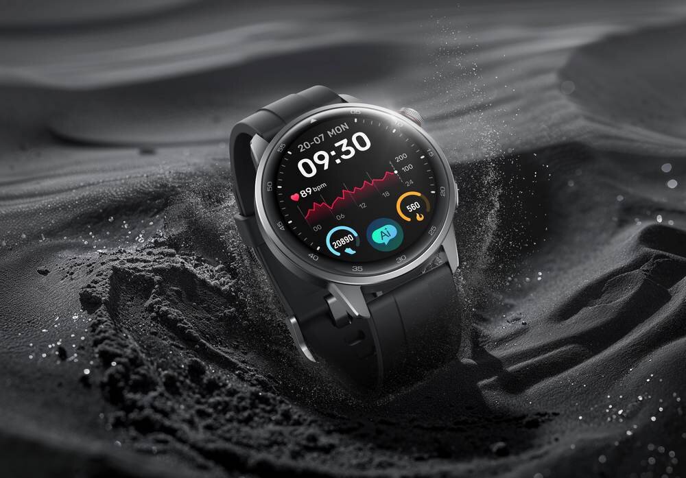 Smartwatch REALME Watch S2 kontrola