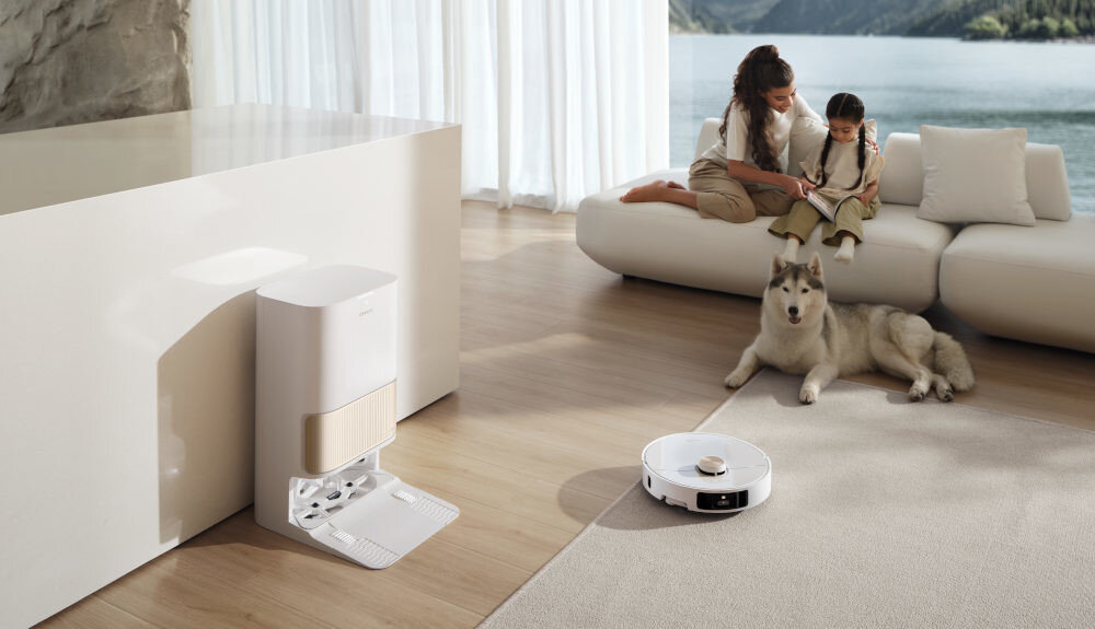Robot sprzątający DREAME L40 Ultra