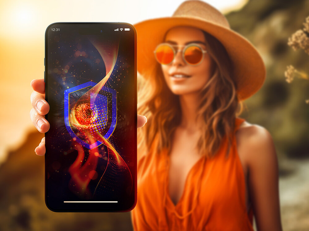 SZKŁO HARTOWANE 3MK EYE CARE PROTECTOR Poczuj się bezpiecznie ultratwarde szkło 9H ochrona wyświetlacza zarysowania pęknięcia gładka skuteczna powierzchnia