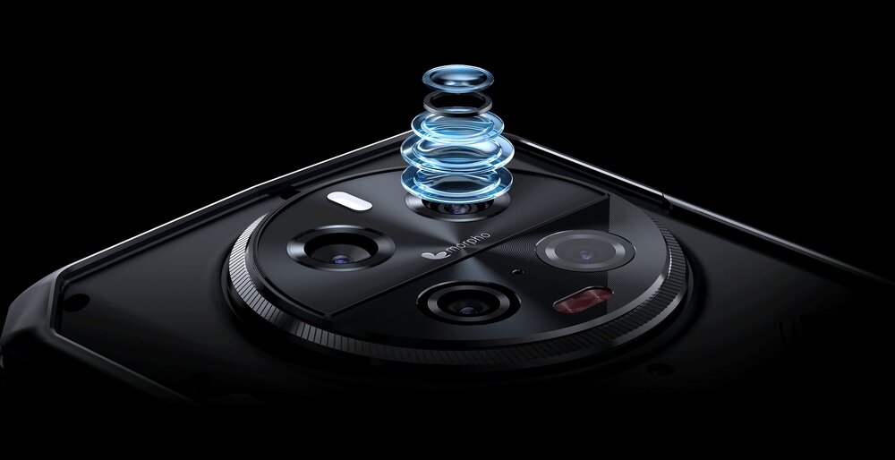 Smartfon DOOGEE V40 Pro Morpho