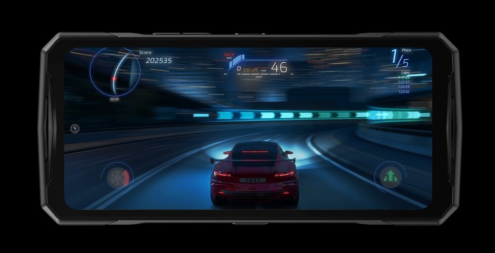 Smartfon DOOGEE V40 Pro gracz