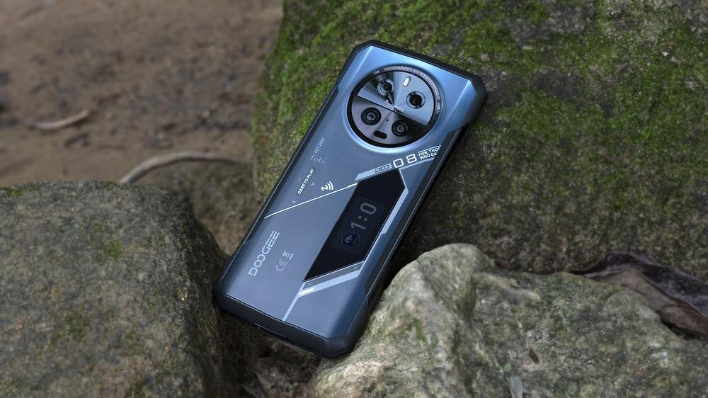 Smartfon DOOGEE V40 Pro Zarządzanie