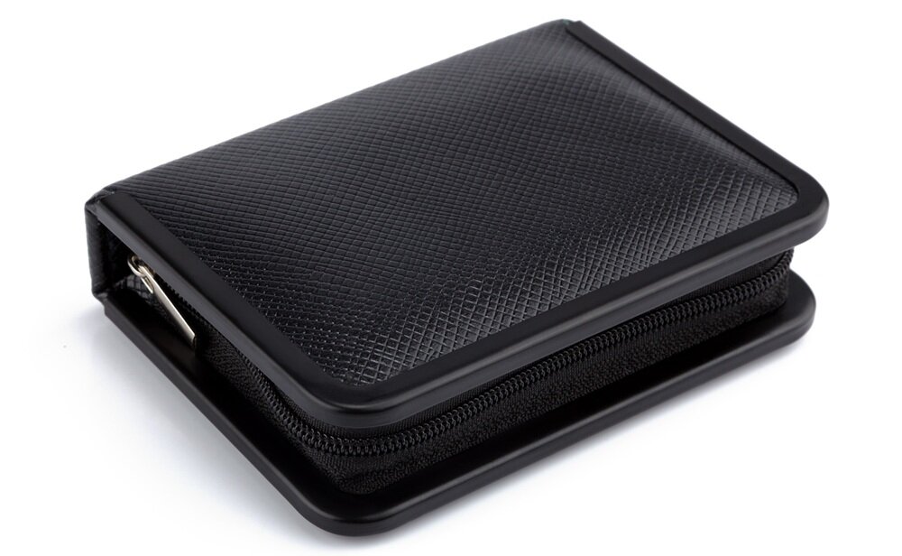 estaw do paznokci BEAUTIFLY Naiil Care Kit poręczne etui, łatwe przechowywanie, regularne stosowanie, schludny wygląd paznokci