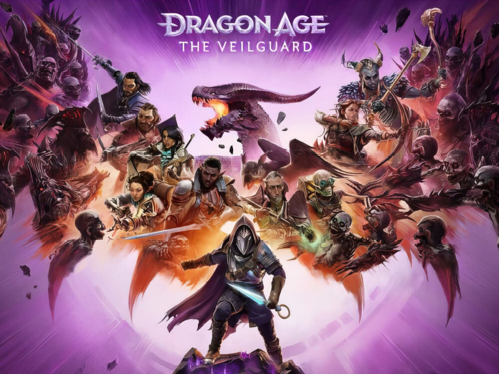 Dragon Age: Straż Zasłony Edycja Kolekcjonerska