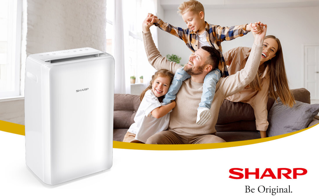 Osuszacz SHARP UD-P164P-W