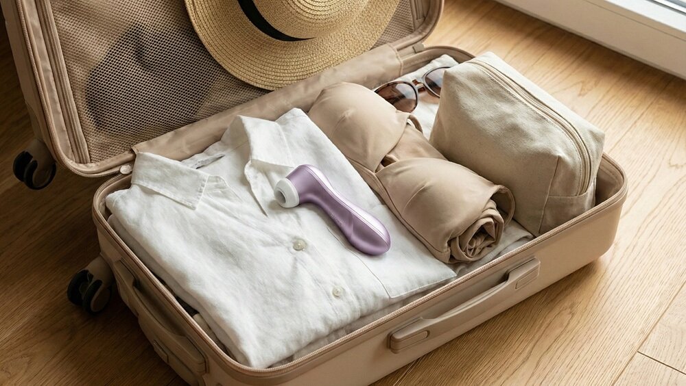 SATISFYER PRO 2 GENERATION 2 Masażer Łechtaczki Bezdotykowy z Wibracją Różowy Dyskrecja wszechstronność cicha paca wodoszczelny IPX7