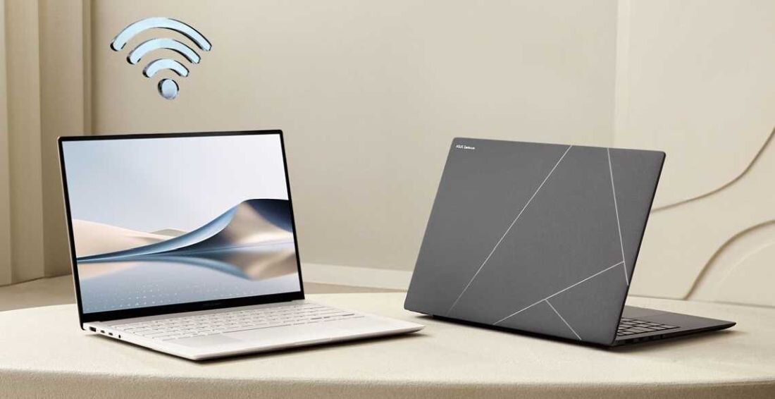 Laptop VivoBook S 14 UX5406SA - Wi-Fi 7