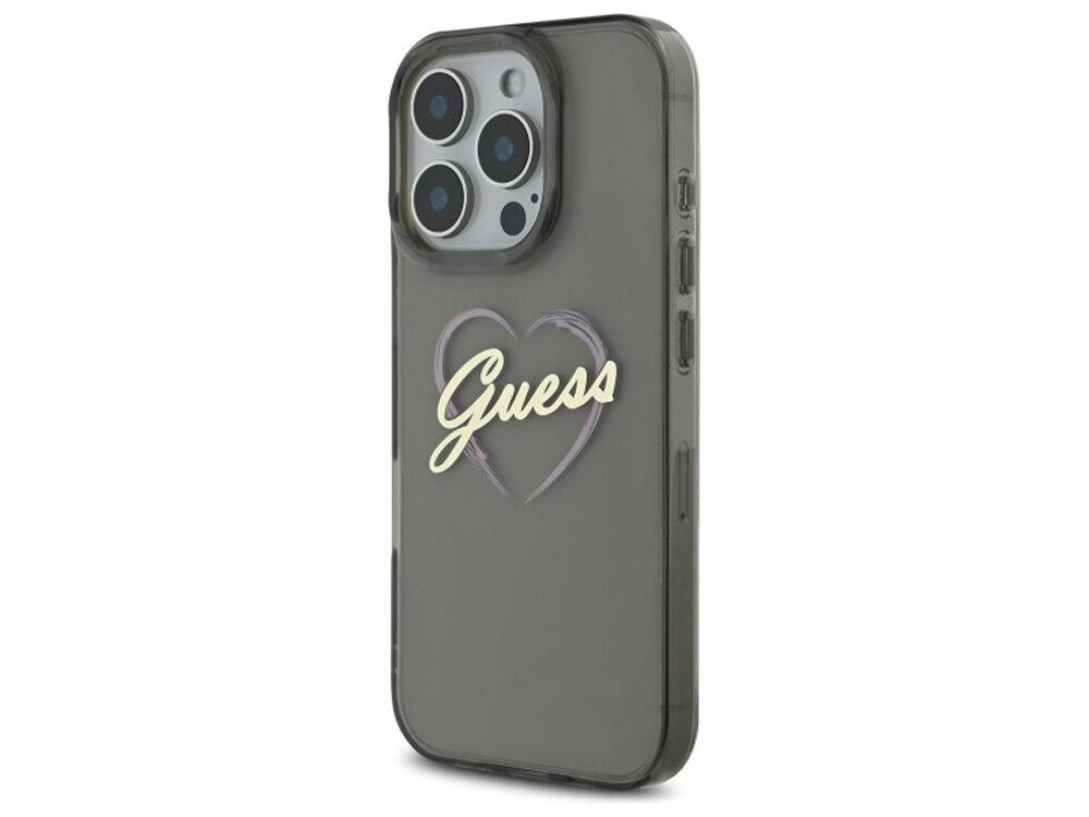 Etui Guess IML Heart
                rozwiązania design elegancja funkcjonalność