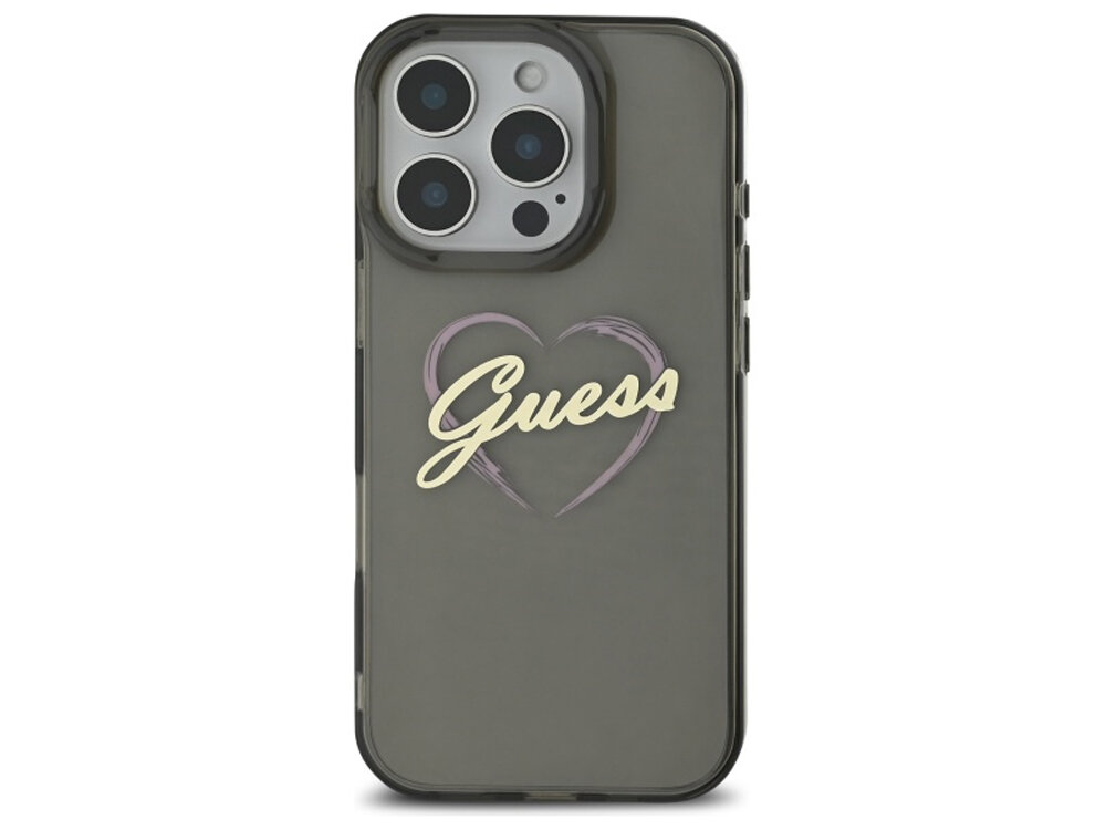 Etui Guess IML Heart
                boki montaż krawędzie zabezpieczenie