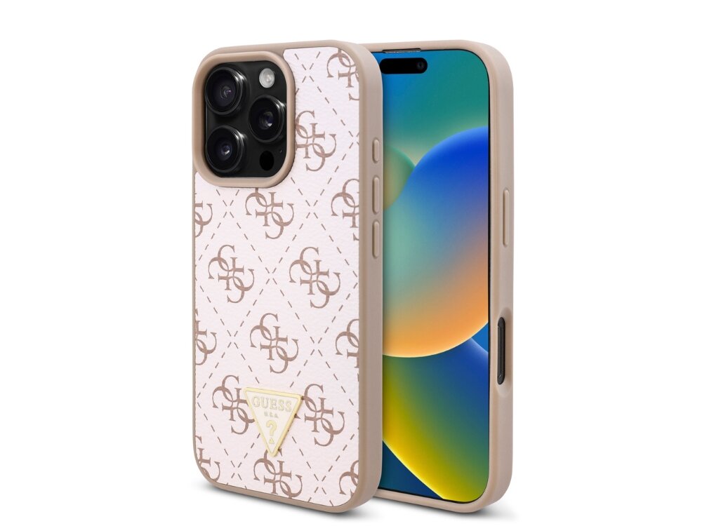 Etui GUESS New 4G Triangle
            etui case pokrowiec plecki