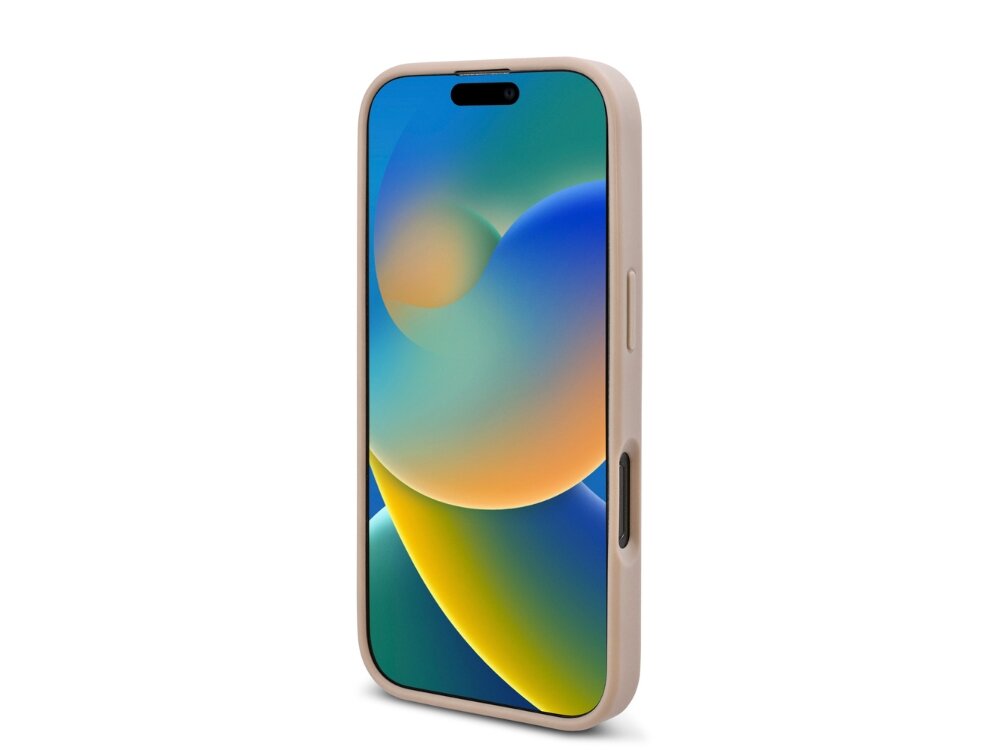 Etui GUESS New 4G Triangle
ochrona trwałość ekran aparat przód krawędzie