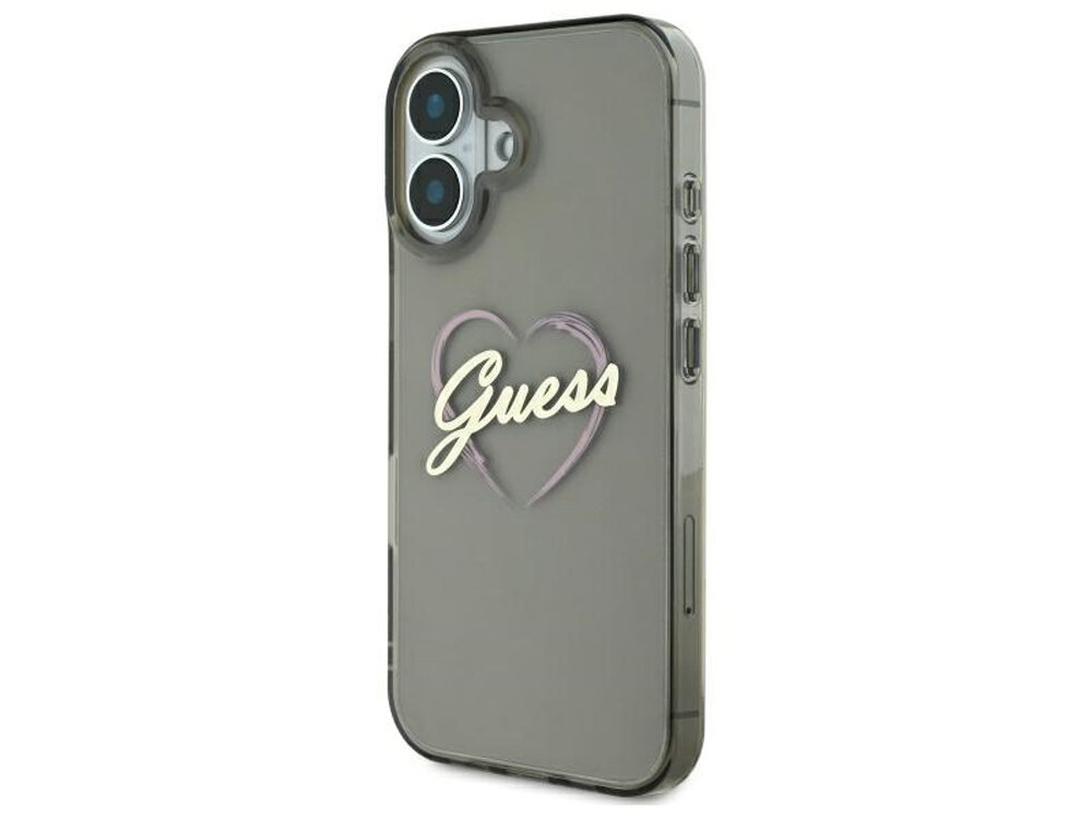 Etui Guess IML Heart
                rozwiązania design elegancja funkcjonalność