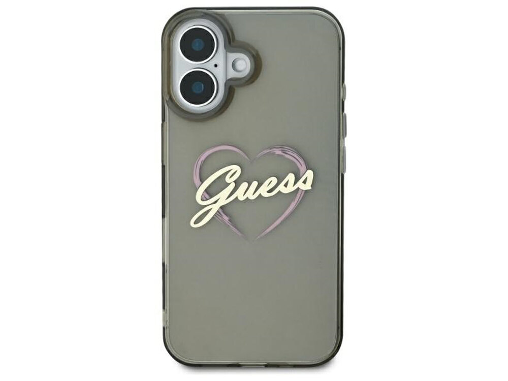 Etui Guess IML Heart
                boki montaż krawędzie zabezpieczenie